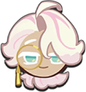 Sticker from Camellia Cookie • @run_cookie_run