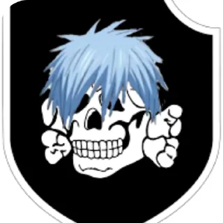 Sticker from S-S