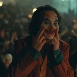 Sticker from Joker