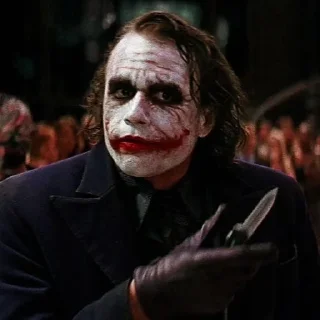 Sticker from Joker