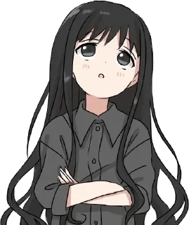 Sticker from Тян
