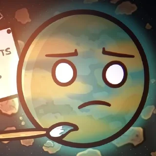 😢 emoji Титан Telegram sticker 12 of 25
