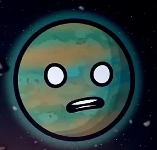 🌟 emoji Титан Telegram sticker 18 of 25