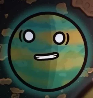 😁 emoji Титан Telegram sticker 24 of 25