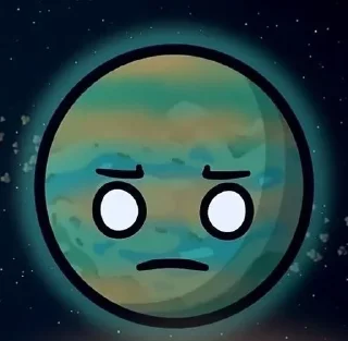 🤔 emoji Титан Telegram sticker 4 of 25