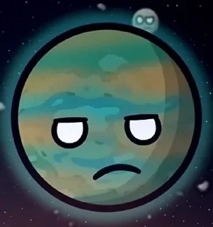 😒 emoji Титан Telegram sticker 1 of 25