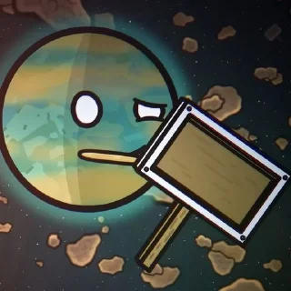 📝 emoji Титан Telegram sticker 8 of 25