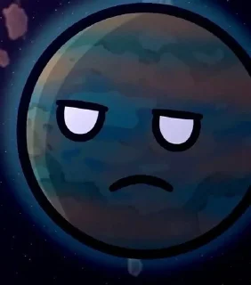 🫥 emoji Титан Telegram sticker 9 of 25