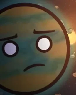 🤯 emoji Титан Telegram sticker 15 of 25