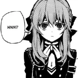 🌟 emoji ;; owarai no seraph :: @msbuckley Telegram sticker 22 of 100