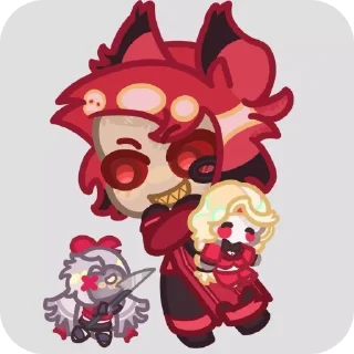 Sticker from Няшки