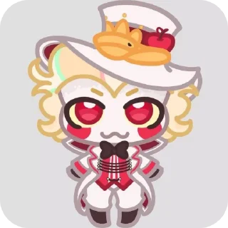 Sticker from Няшки