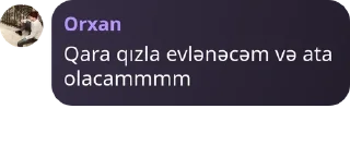 🧑‍🎄 emoji Orxanın Qara qıza sevgisi Telegram sticker 17 of 17
