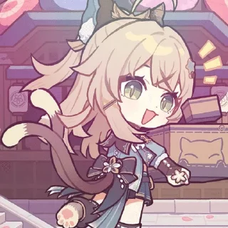 Sticker from ೀ  κᥙρᥲρᥲ   ׄ@estelleint