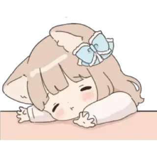 Sticker from ૮꒰ ᴗ . ᴗ🎀 ꒱ა