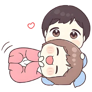 Sticker from ⋆ . ˚ ꒰ᒡ . . ᒢ꒱ ° . ⋆