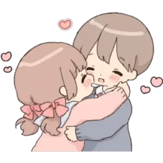 Sticker from ૮₍  ˶• . •˶₎ა ♡ ૮₍˶• . •˶⑅₎ა