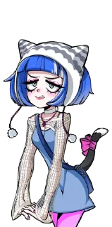 Sticker from КИРА @Altqwq