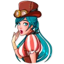Sticker from Elizabeth