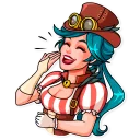 Sticker from Elizabeth