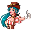 Sticker from Elizabeth