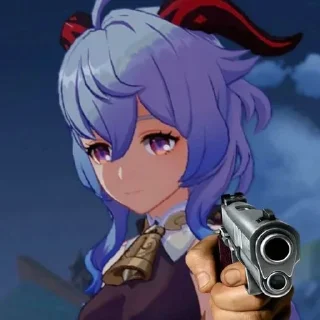 💗 emoji гань юй котенок♡ Telegram sticker 12 of 16