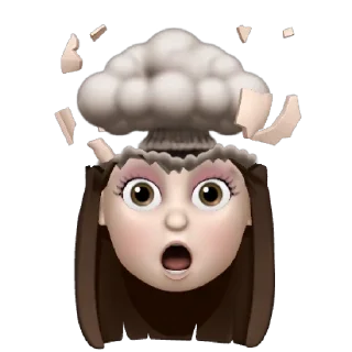 🤯 emoji /new Telegram sticker 6 of 39