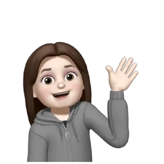 👋 emoji /new Telegram sticker 3 of 39