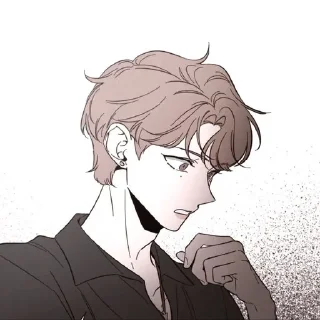 🎞 emoji [🎞] 𝘓𝘌𝘌 𝘑𝘖𝘖 𝘉𝘐𝘕 @qwllxstlWilli Telegram sticker 12 of 100