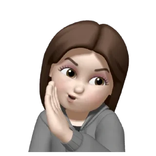 👅 emoji /new Telegram sticker 17 of 39