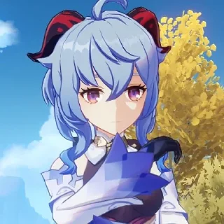 💗 emoji гань юй котенок♡ Telegram sticker 7 of 16
