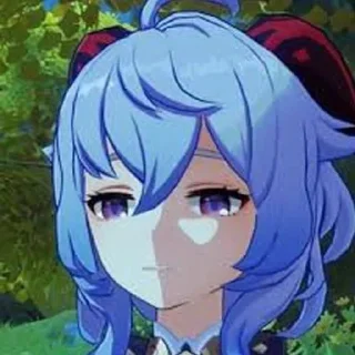 💗 emoji гань юй котенок♡ Telegram sticker 8 of 16