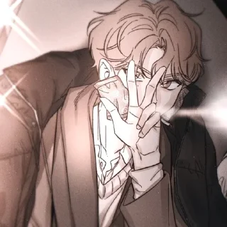 🎞 emoji [🎞] 𝘓𝘌𝘌 𝘑𝘖𝘖 𝘉𝘐𝘕 @qwllxstlWilli Telegram sticker 18 of 100