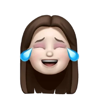 😂 emoji /new Telegram sticker 4 of 39