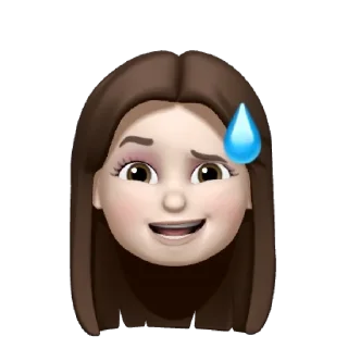 😅 emoji /new Telegram sticker 16 of 39
