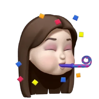 🥳 emoji /new Telegram sticker 13 of 39