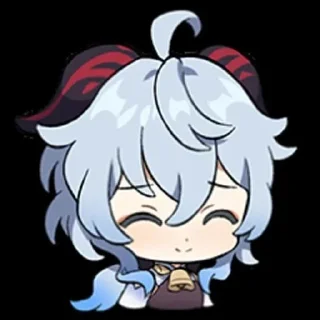 💗 emoji гань юй котенок♡ Telegram sticker 16 of 16