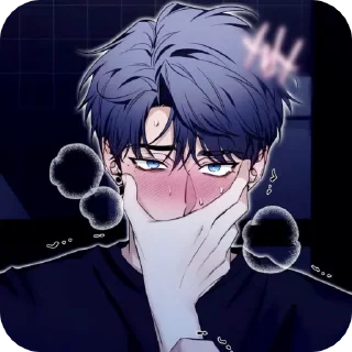 Sticker from YI KYᑌᑎG  𐙚 @qwllxstlWilli