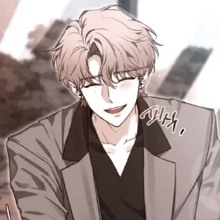 🎞 emoji [🎞] 𝘓𝘌𝘌 𝘑𝘖𝘖 𝘉𝘐𝘕 @qwllxstlWilli Telegram sticker 20 of 100