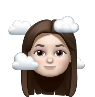 ☁️ emoji /new Telegram sticker 10 of 39
