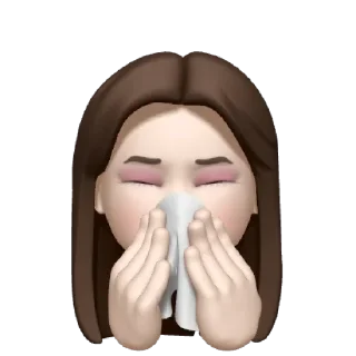 🤧 emoji /new Telegram sticker 11 of 39