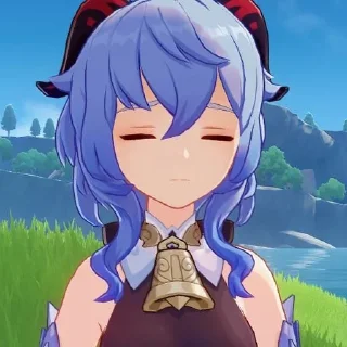 💗 emoji гань юй котенок♡ Telegram sticker 6 of 16