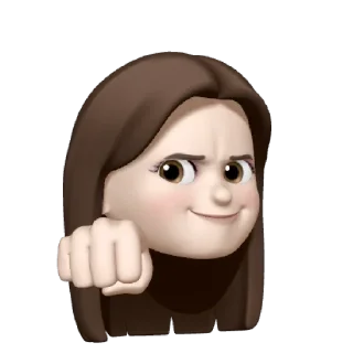 👊 emoji /new Telegram sticker 23 of 39