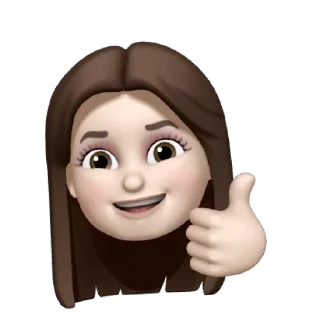 👍 emoji /new Telegram sticker 20 of 39