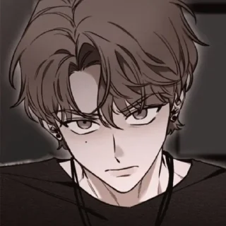 🎞 emoji [🎞] 𝘓𝘌𝘌 𝘑𝘖𝘖 𝘉𝘐𝘕 @qwllxstlWilli Telegram sticker 17 of 100