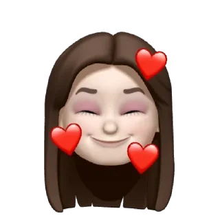 🥰 emoji /new Telegram sticker 12 of 39