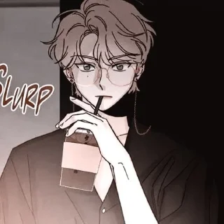 🎞 emoji [🎞] 𝘓𝘌𝘌 𝘑𝘖𝘖 𝘉𝘐𝘕 @qwllxstlWilli Telegram sticker 14 of 100