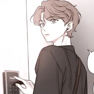 🎞 emoji [🎞] 𝘓𝘌𝘌 𝘑𝘖𝘖 𝘉𝘐𝘕 @qwllxstlWilli Telegram sticker 8 of 100