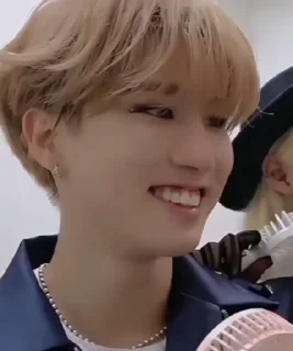 Sticker from Han~
