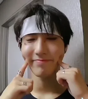 Sticker from Han~